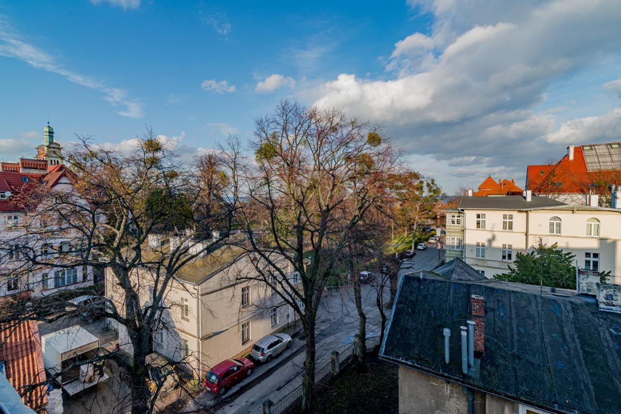 Sloneczne Poddasze Przy Molo I Plazy Sopot Exterior foto